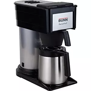 Best bunn home brewer coffee maker
