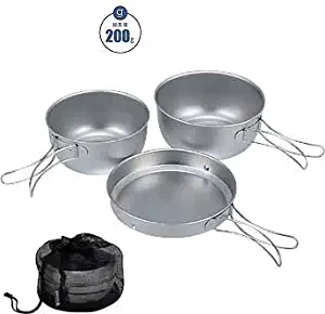 Best  camping cookware set 2015
