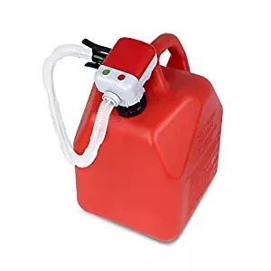 Best how to clean lawn mower fuel tank