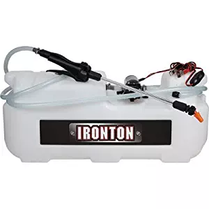 Best riding lawn mower sprayer