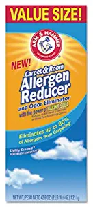 Best anti allergen carpet powder