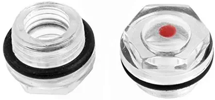 Best oil sight glass for air compressor