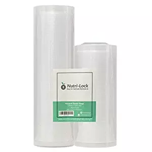 Best 8 x 50 vacuum sealer rolls
