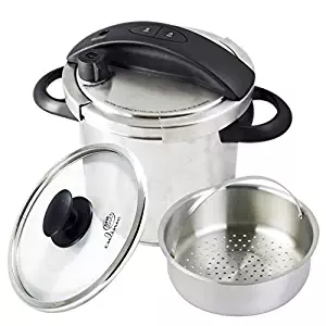 Best pressure cooker canner for glass top stove