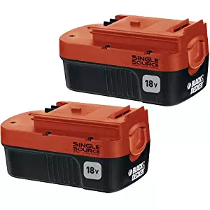 Best black and decker 18v drill battery charger