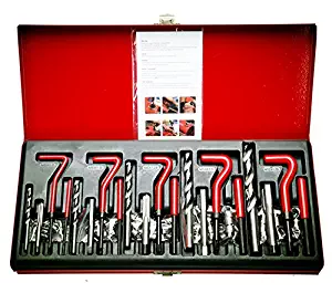 Best helicoil m8 drill size