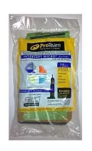 Best proteam proforce 1500 upright vacuum