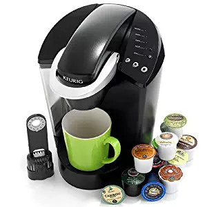 Best keurig single cup coffee maker k55