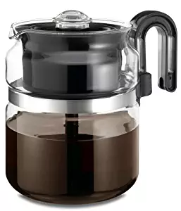 Best coffee maker you put on stove