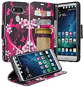 Best lg v20 folio case id