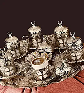 Best fancy copper espresso machine