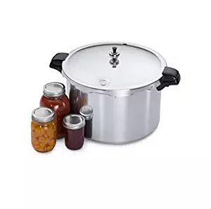 Best pressure cooker canner for glass top stove