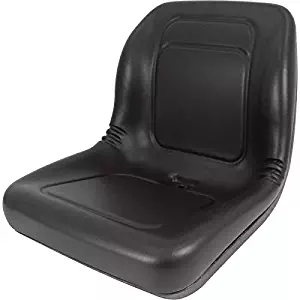 Best used lawn mower seats