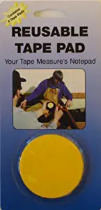 Best stanley write on tape measure