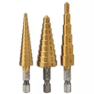 Best cone drill bit for metal