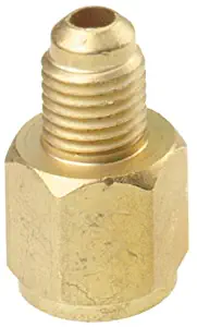Best air vacuum pump with r134a and r12 connectors