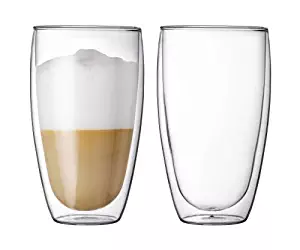 Best bodum glass coffee mugs