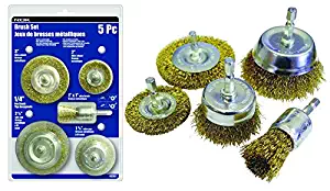 Best steel wire brush for drill