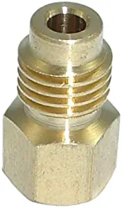 Best air vacuum pump with r134a and r12 connectors