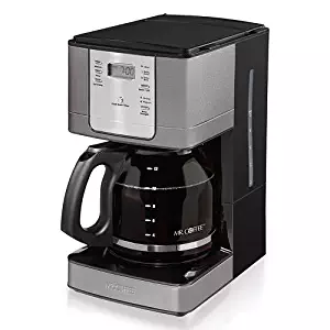 Best mr. coffee 12-cup programmable coffeemaker black