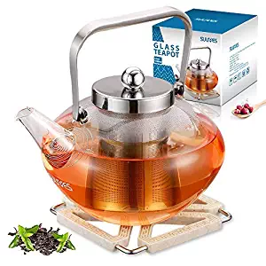 Best  glass tea kettle for gas stove
