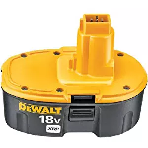 Best 18 volt xrp dewalt