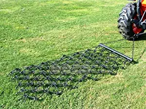 Best tow-behind lawn sweeper