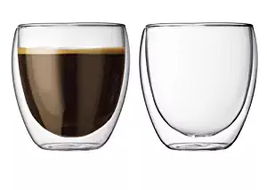 Best bodum glass coffee mugs
