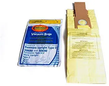 Best kenmore vacuum cleaner bags type u