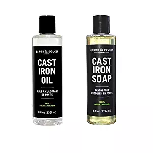 Best how do you clean a cast iron griddle