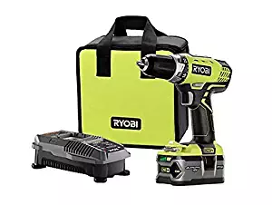 Best ryobi compact drill driver