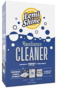 Best lemon shine dishwasher cleaner