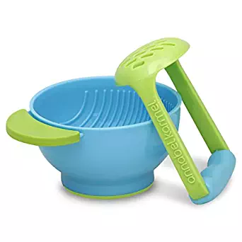 Best hand grinder for baby food