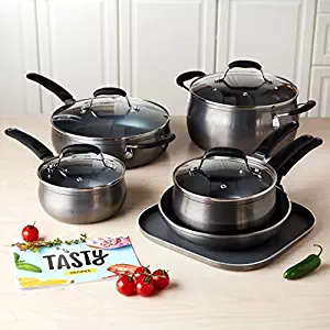 Best tasty cookware set with google mini