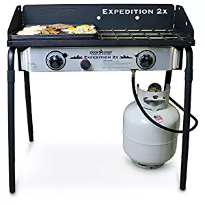 Best camp chef reversible cast iron grill and griddle