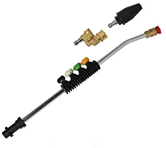 Best karcher electric pressure washer attachments