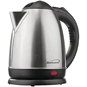 Best brentwood kt-1780 electric cordless tea kettle
