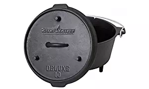Best camp chef griddle sticking cast iron