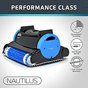 Best in ground pool vacuum automatic