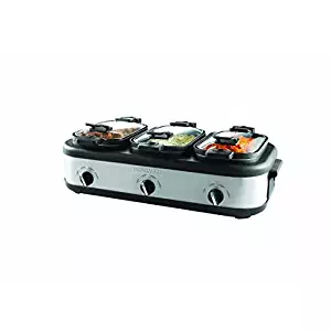 Best  triple slow cooker