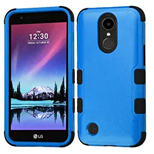 Best lg k20 case blue and black