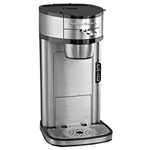 Best single serve coffee maker ground
