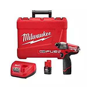 Best 18v milwaukee impact drill