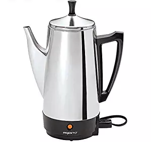 Best electric coffee maker stainless steel
