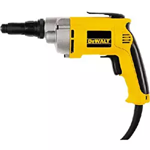 Best dewalt collated drywall screw gun