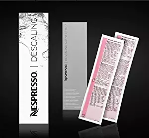 Best nespresso inissia espresso machine – white