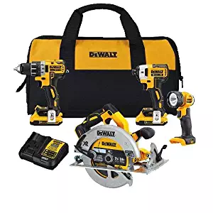 Best power tool combo kit sale
