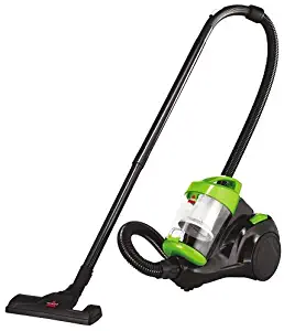 Best bissell zing bagless canister vacuum – 2156a