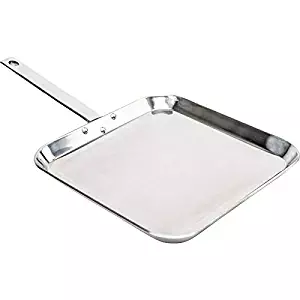Best stainless steel stove with griddle