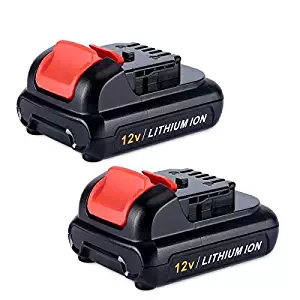 Best dewalt replacement batteries 12v